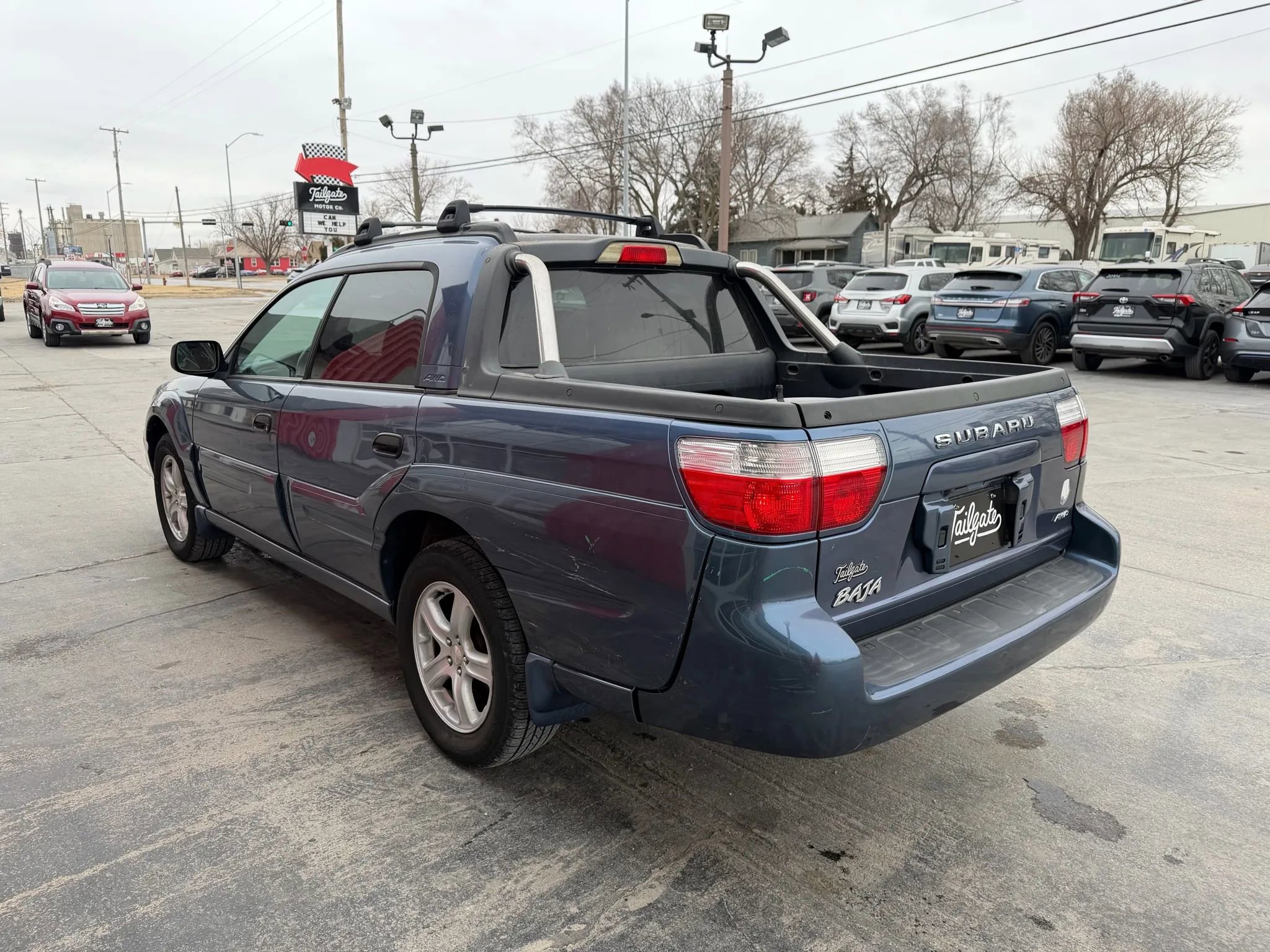 Used 2005 Subaru Baja Sport image 5