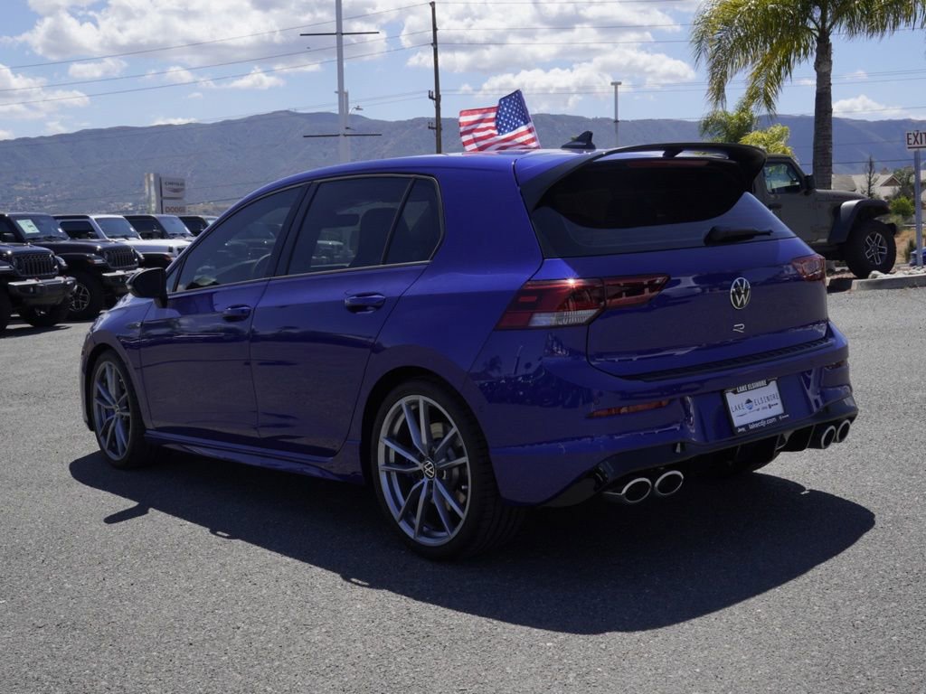 Used 2024 Volkswagen Golf R image 6