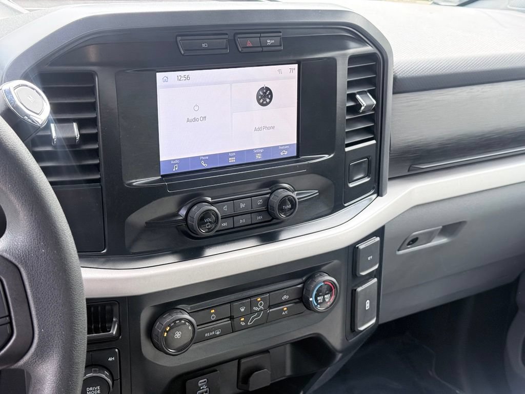 Used 2023 Ford F150 XLT AWD/4WD image 13