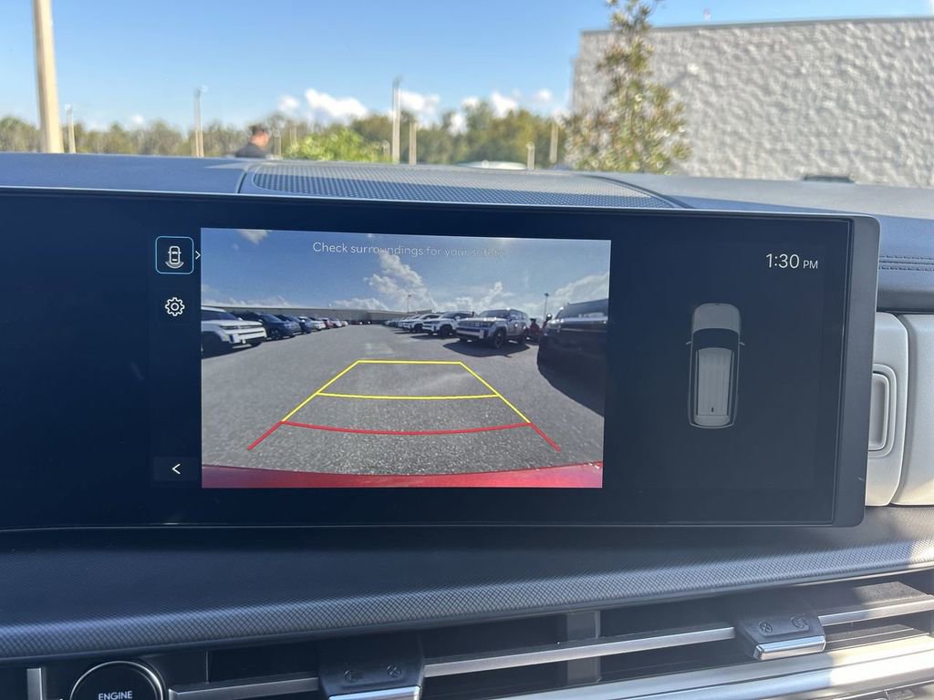 New 2026 Hyundai Santa Fe SEL image 7