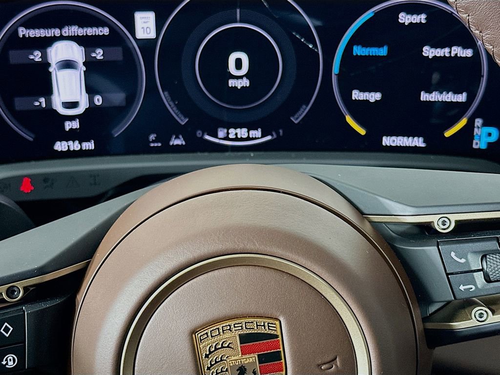 Used 2024 Porsche Taycan Turbo S w/ Premium Package image 13