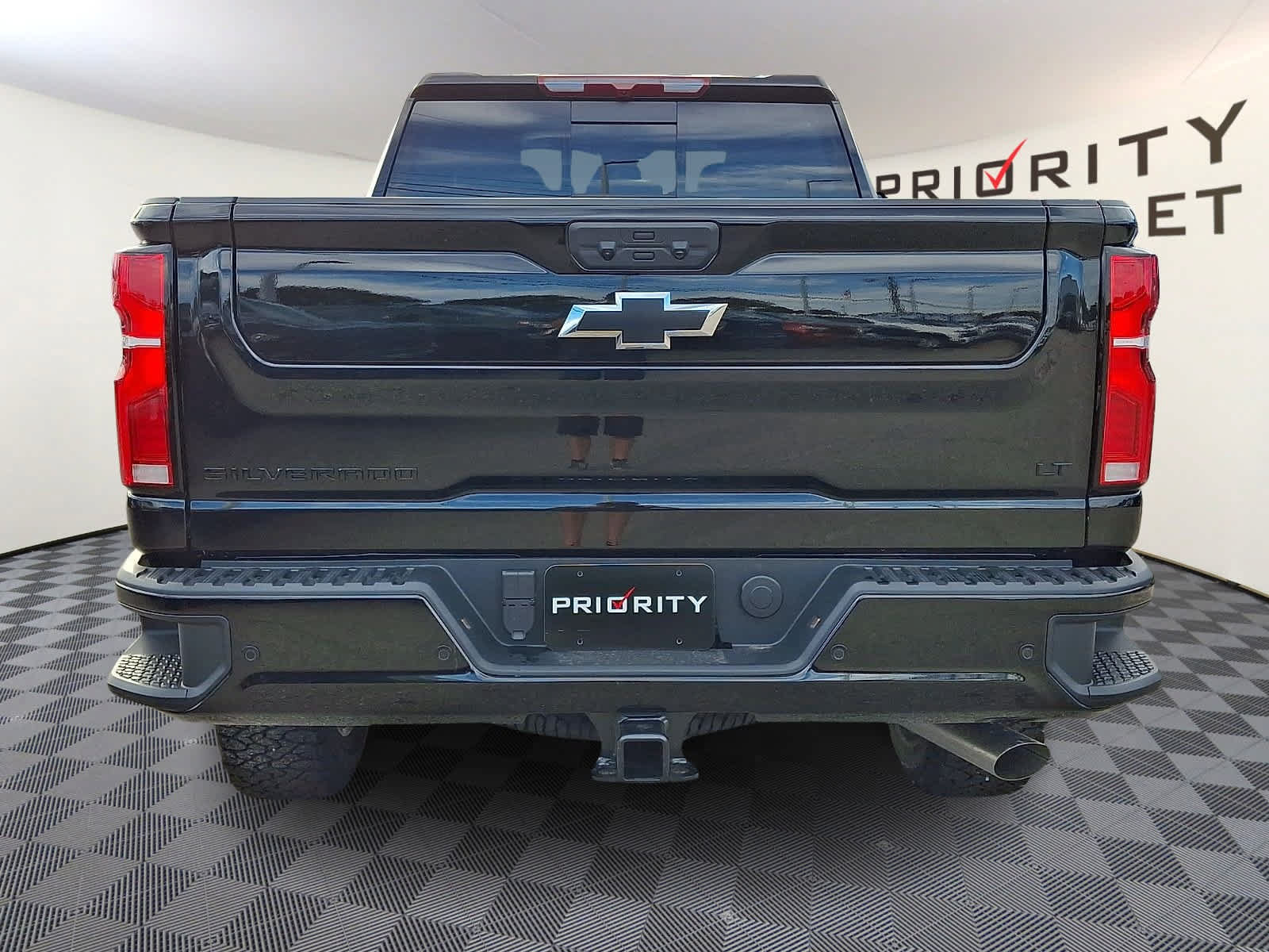 New 2026 Chevrolet Silverado 3500 LT w/ Trail Boss Package AWD/4WD image 5