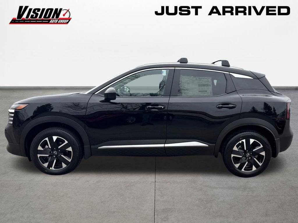 New 2026 Nissan Kicks SV w/ Cold Weather Package image 8