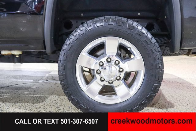 Used 2015 GMC Sierra 2500 Denali w/ Duramax Plus Package AWD/4WD image 37
