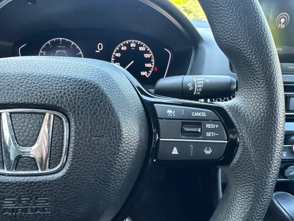 Certified 2024 Honda Civic LX image 27