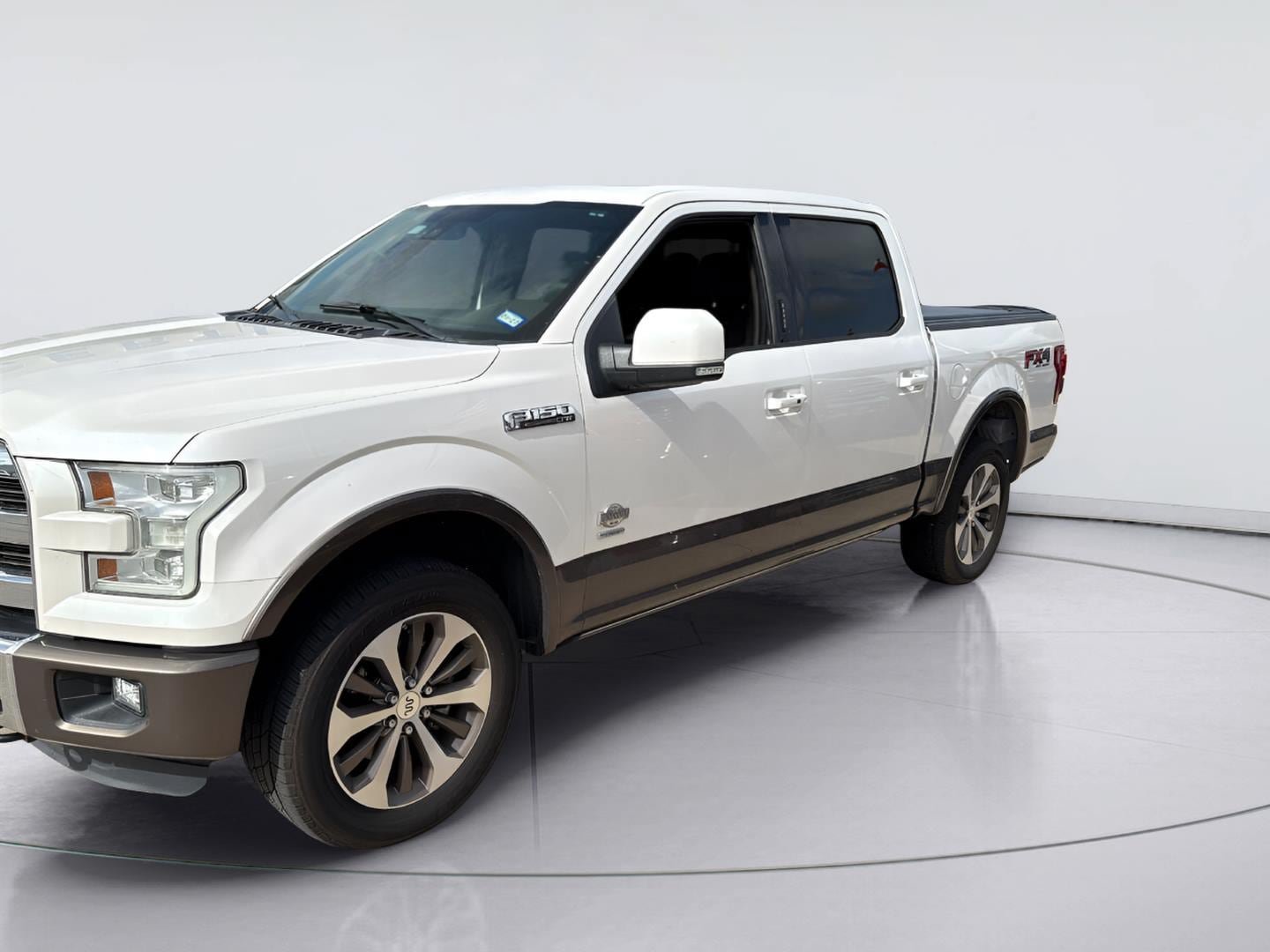 Used 2016 Ford F150 King Ranch w/ Equipment Group 601A Luxury AWD/4WD image 1