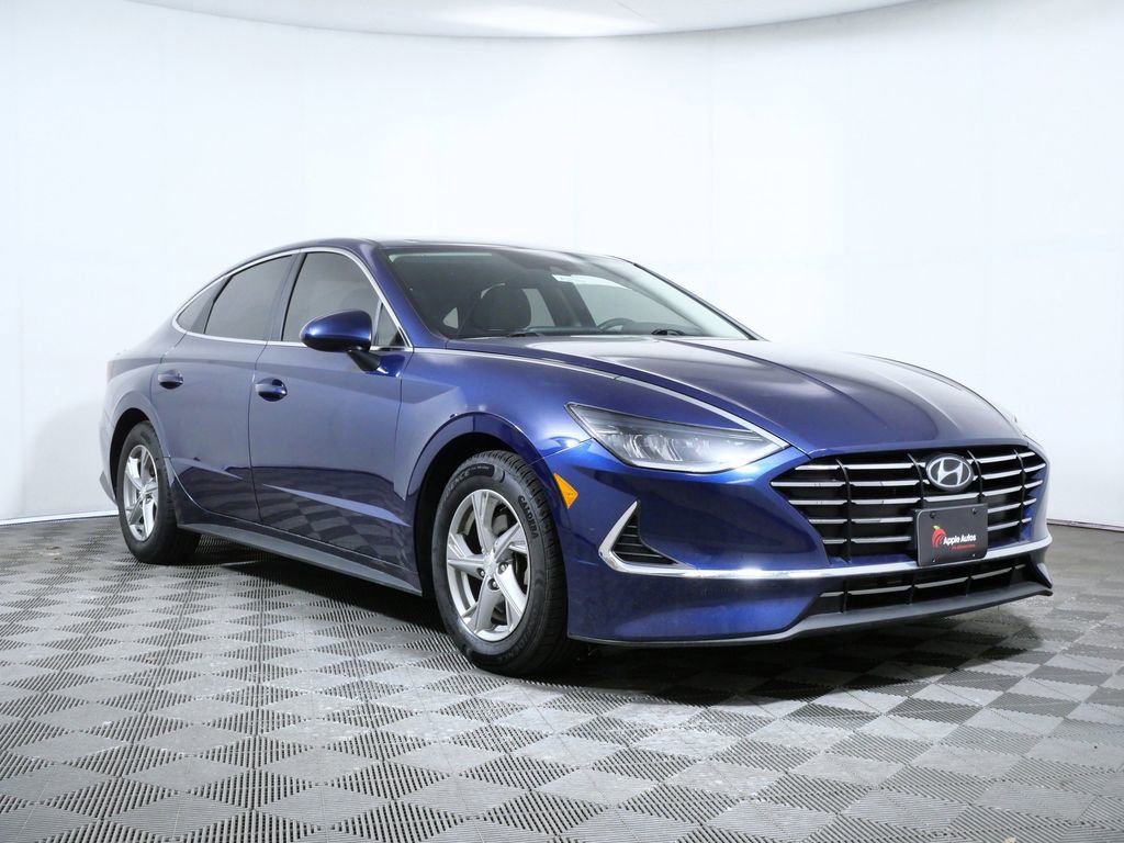 Used 2020 Hyundai Sonata SE image 1