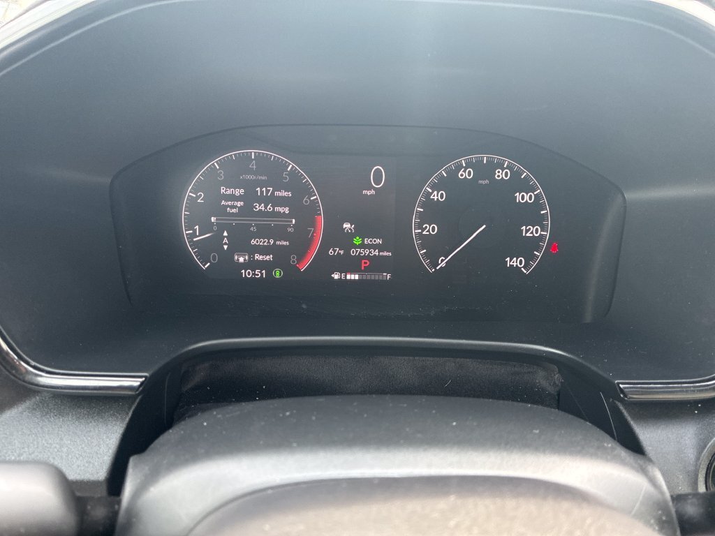 Certified 2023 Honda CR-V EX image 17