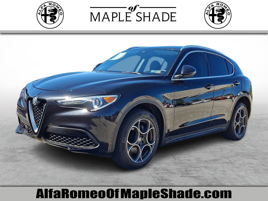 Used 2018 Alfa Romeo Stelvio Sport w/ Cold Weather Package