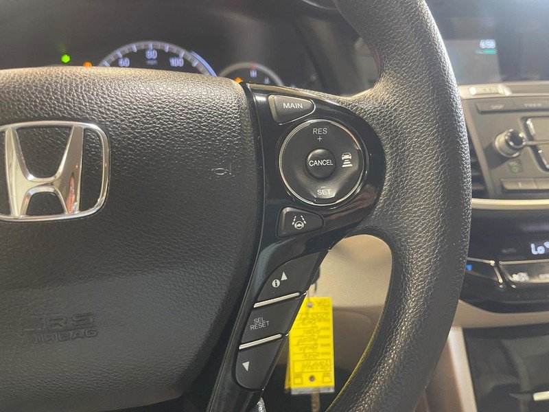 Used 2016 Honda Accord LX image 17