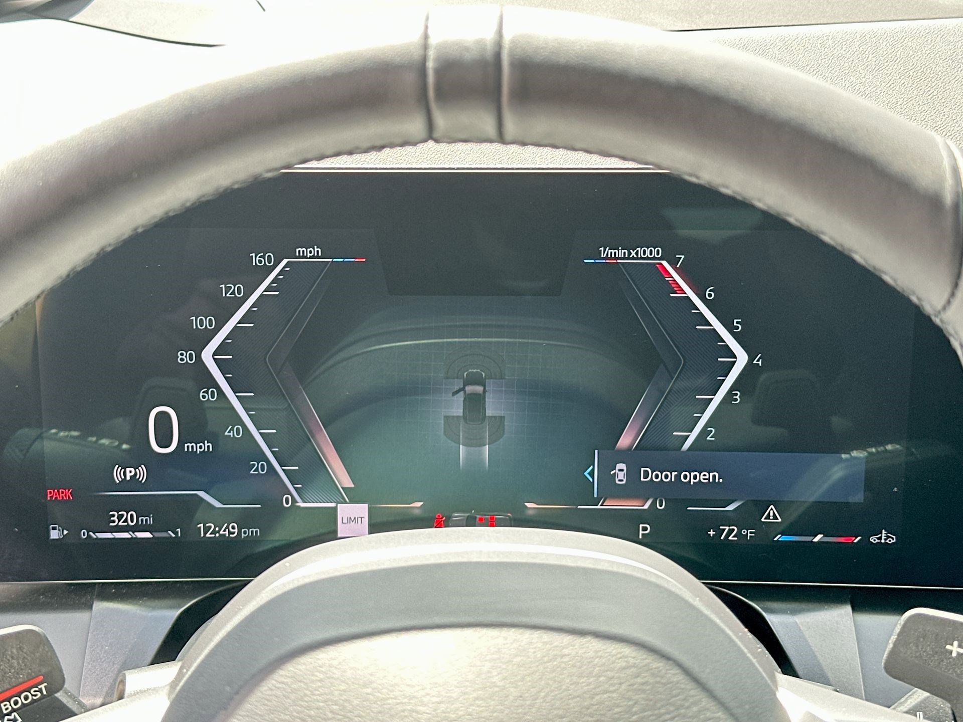 Used 2025 BMW X3 xDrive30i image 10