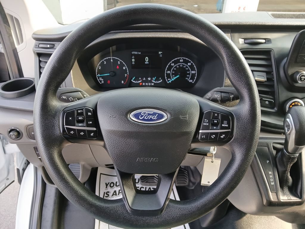 Used 2024 Ford Transit 250 Low Roof AWD w/ Exterior Upgrade Package image 27