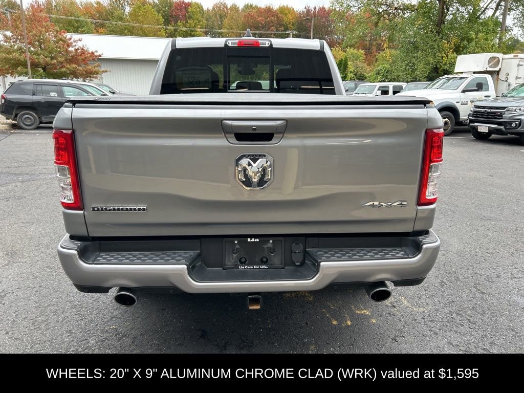 Used 2022 RAM 1500 Big Horn image 4