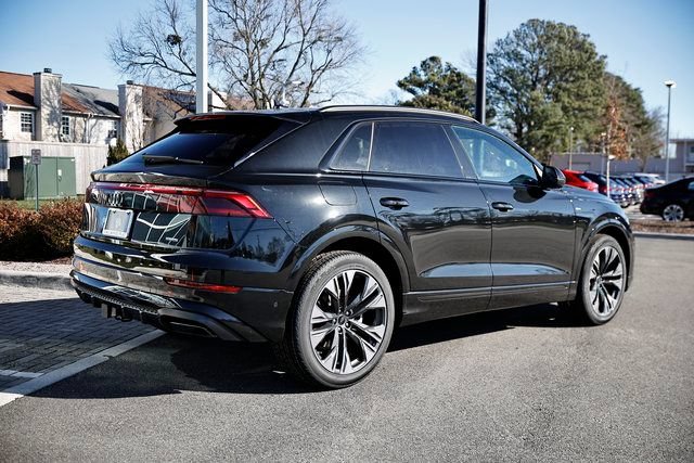 New 2026 Audi Q8 Premium Plus AWD/4WD image 7