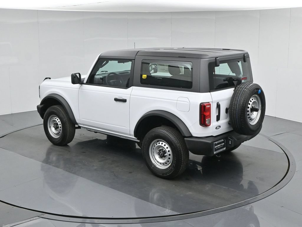 New 2026 Ford Bronco 2-Door AWD/4WD image 38