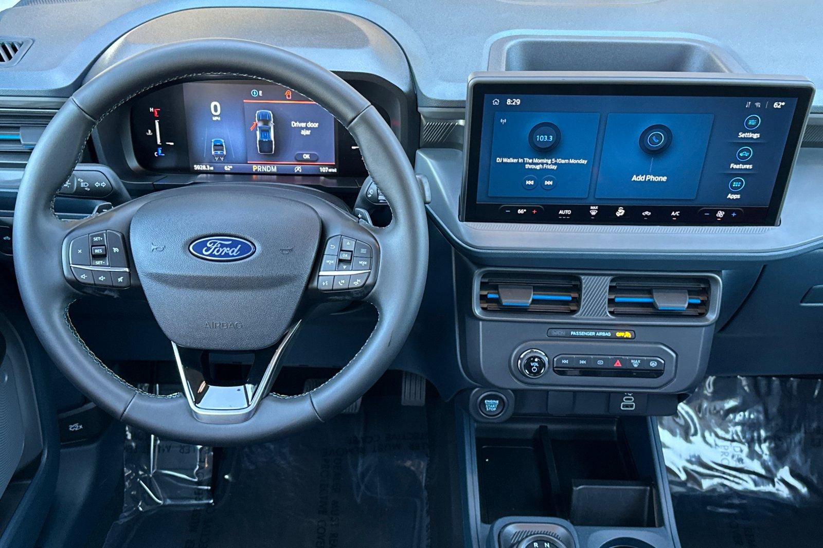 Used 2025 Ford Maverick Lobo image 12