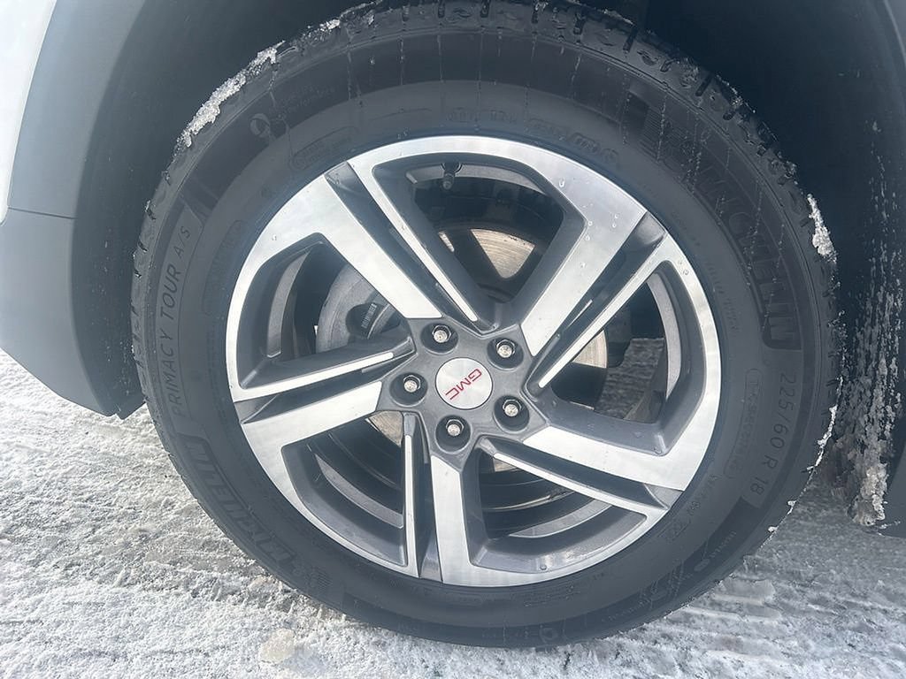 Certified 2020 GMC Terrain SLT w/ Preferred Package AWD/4WD image 9