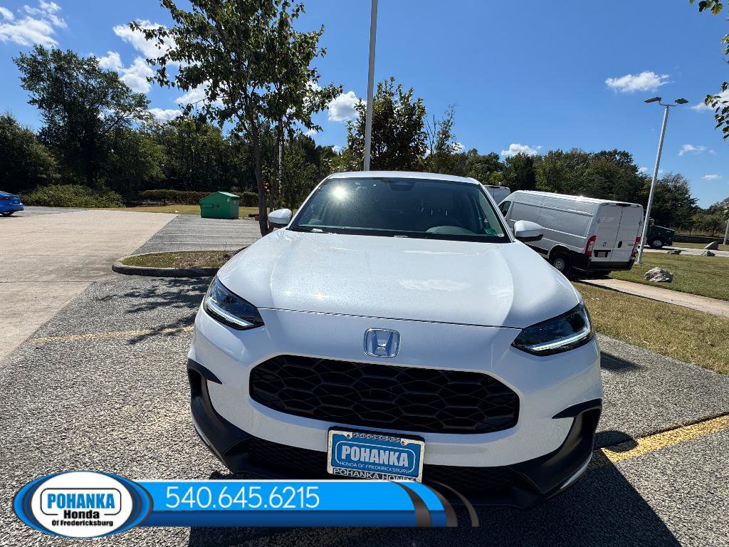 New 2026 Honda HR-V LX image 13