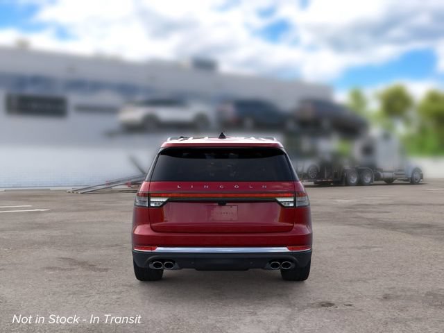 New 2026 Lincoln Aviator Reserve AWD/4WD image 7