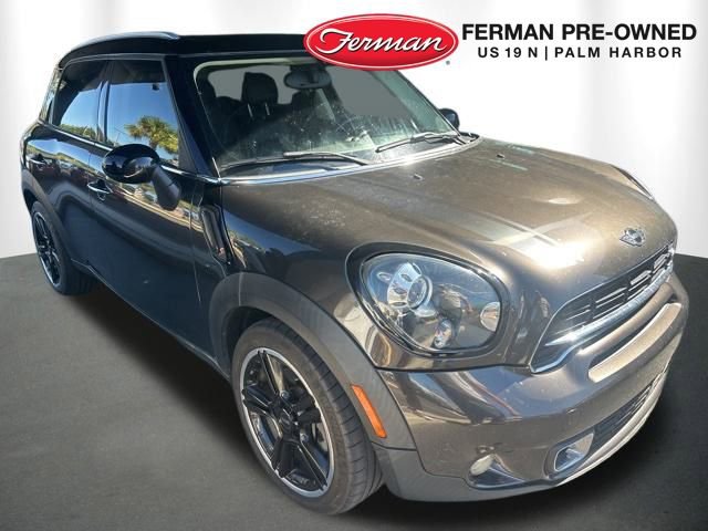 Used 2016 MINI Cooper Countryman S