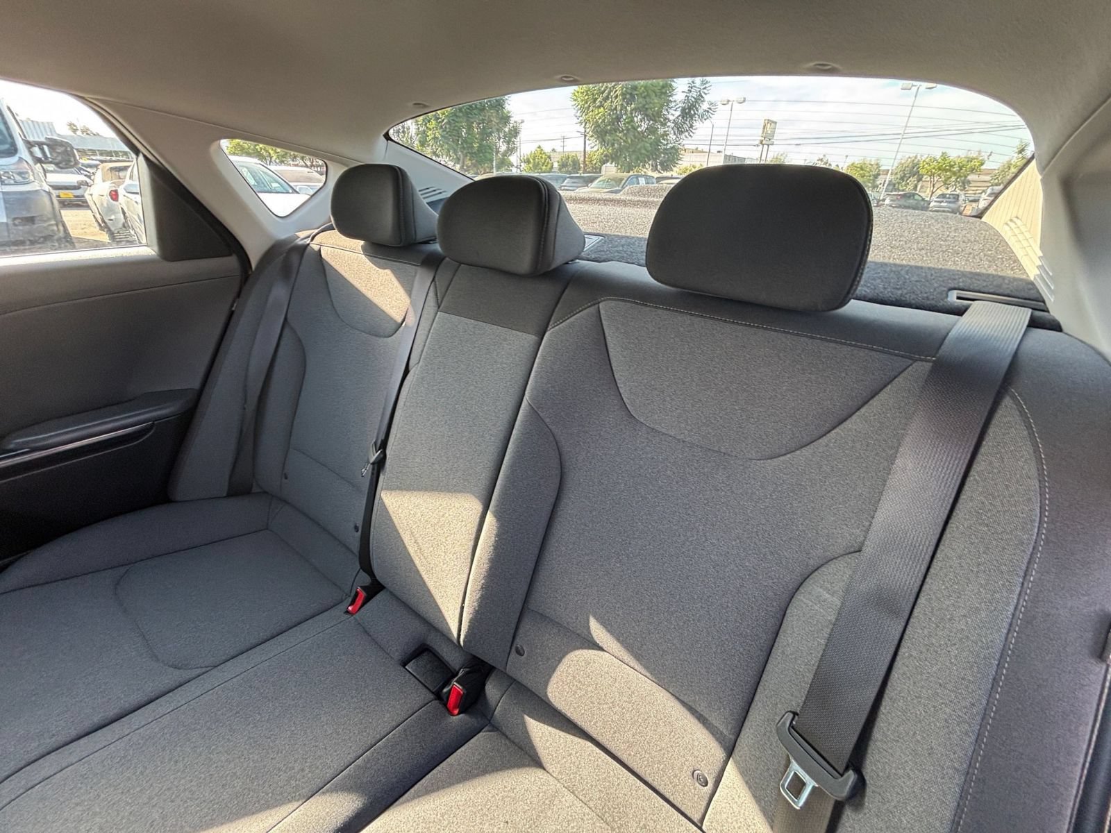 Used 2025 Kia K4 FWD image 22