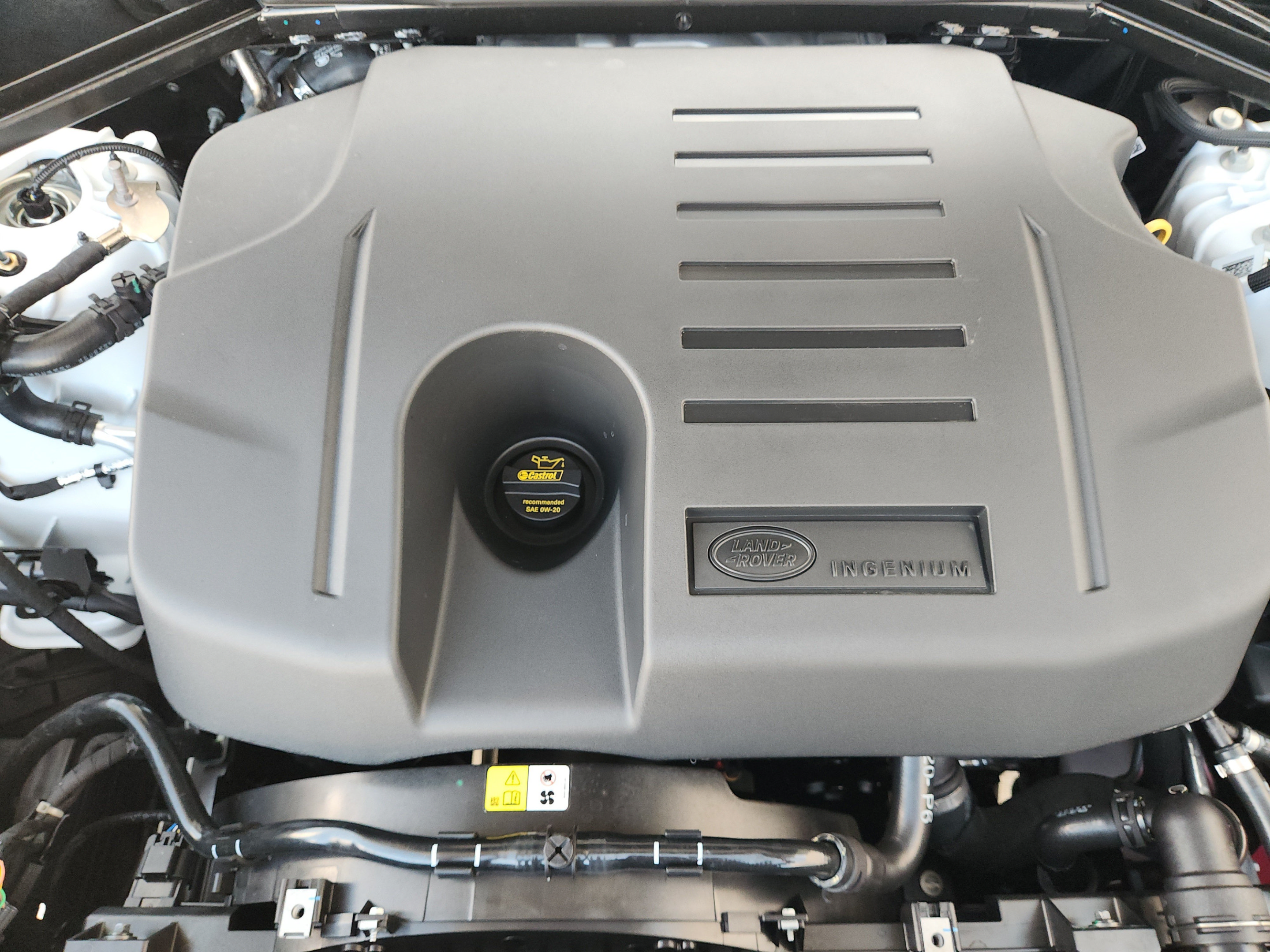 New 2026 Land Rover Defender 110 X-Dynamic SE AWD/4WD image 28