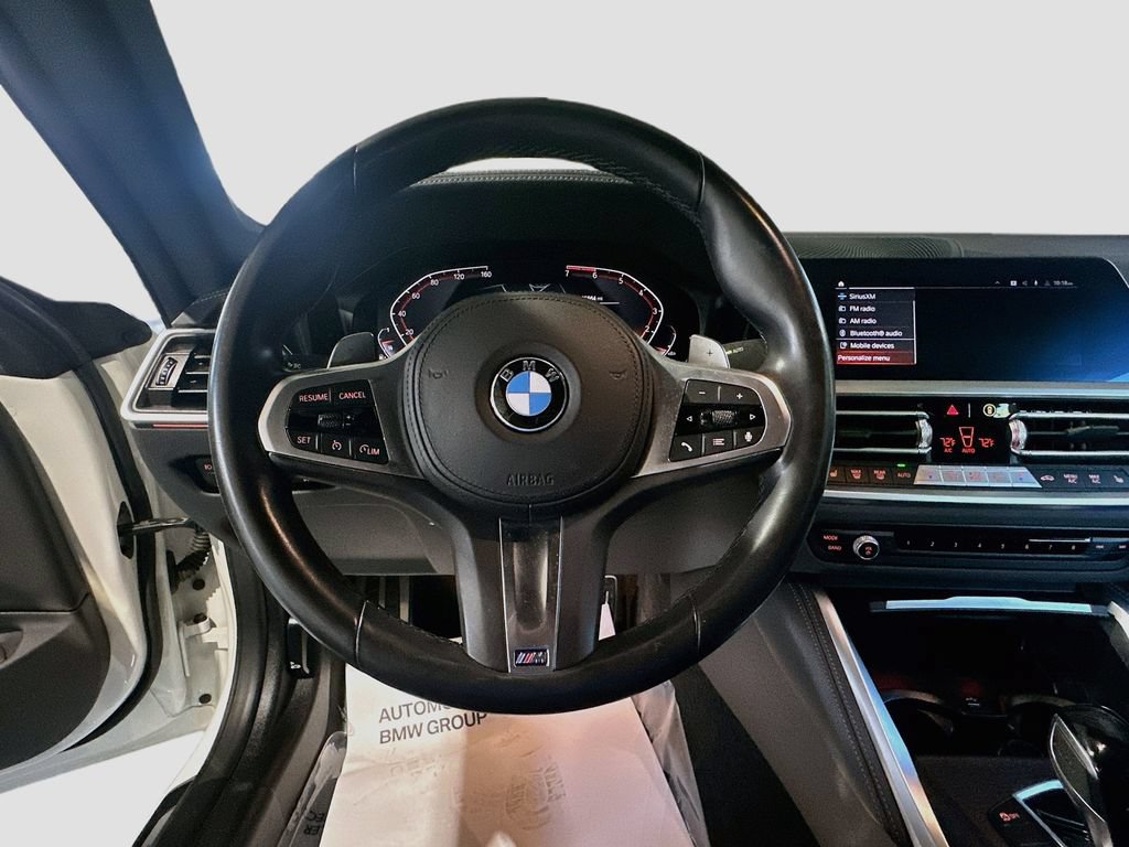 Used 2023 BMW 430i xDrive Convertible w/ M Sport Package AWD/4WD image 11