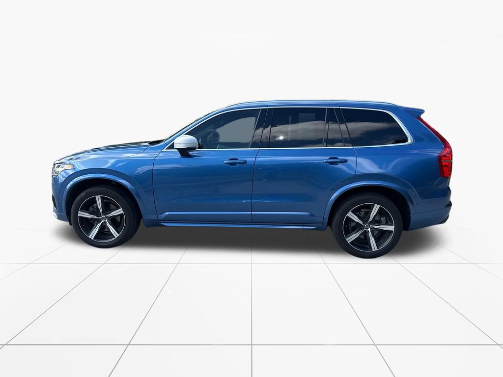 Used 2018 Volvo XC90 T6 R-Design w/ Convenience Package AWD/4WD image 4