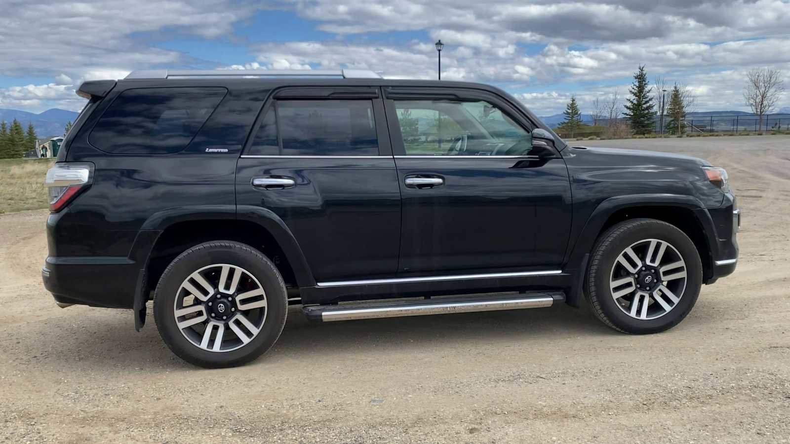 Used 2018 Toyota 4Runner Limited image 9