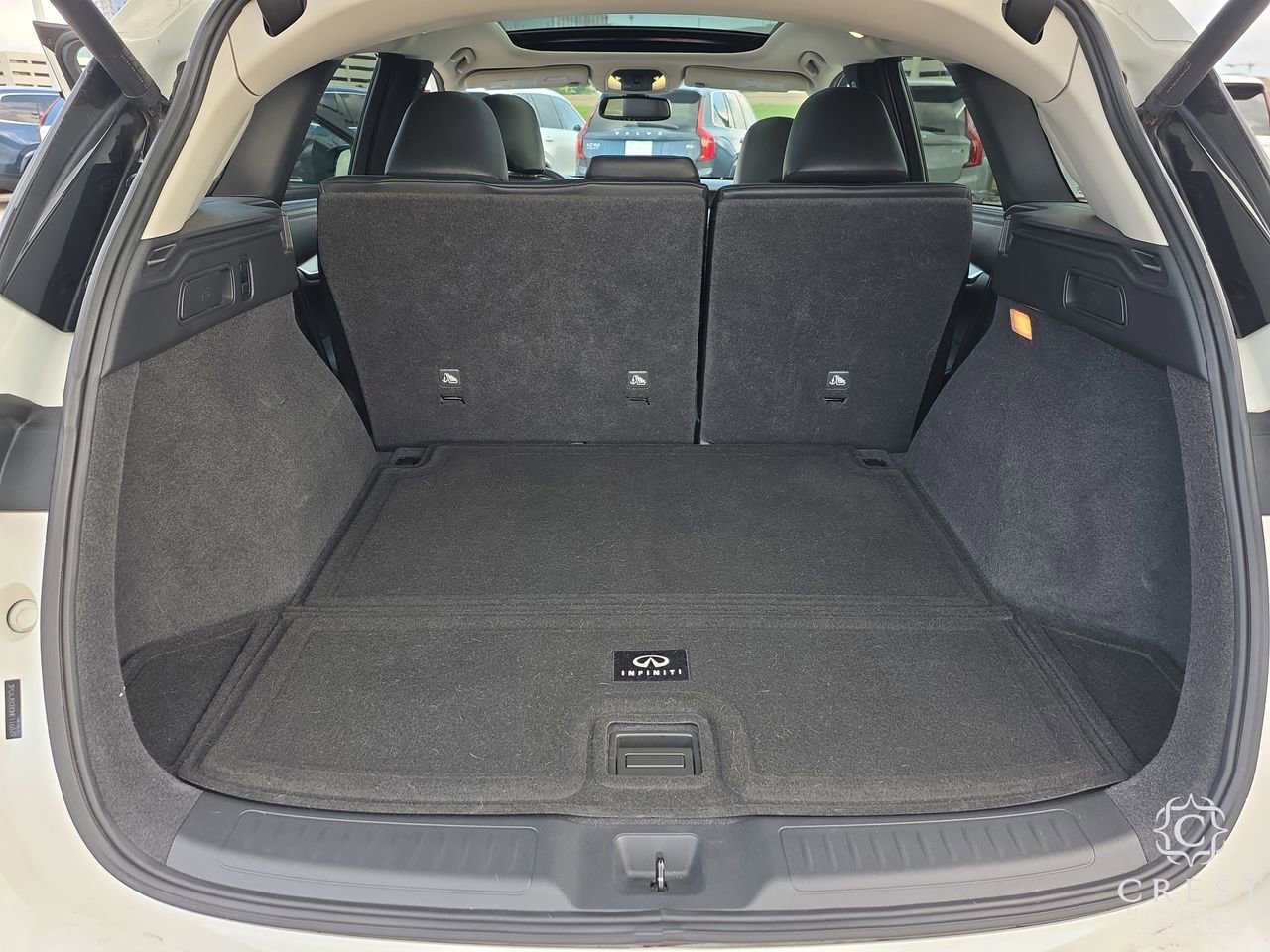 Used 2021 INFINITI QX50 Sensory w/ Cargo Package AWD/4WD image 26