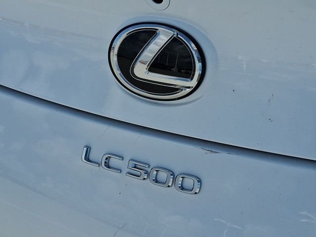 New 2026 Lexus LC 500 Convertible w/ Touring Package RWD image 25