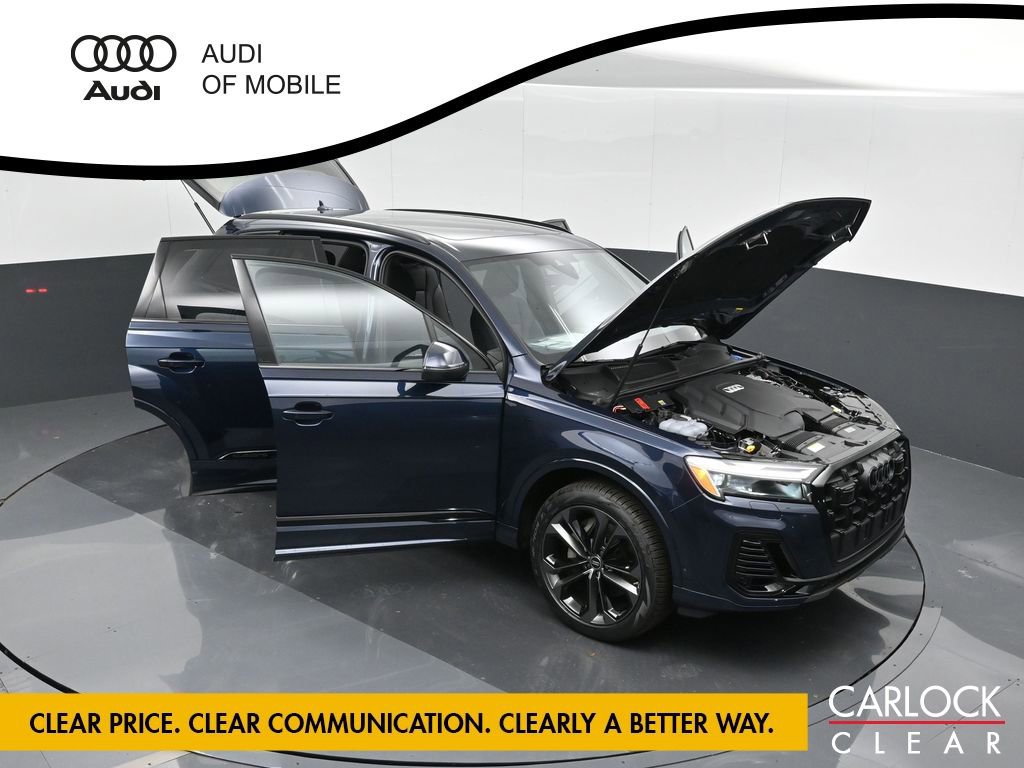 New 2025 Audi Q7 3.0T Premium Plus image 43