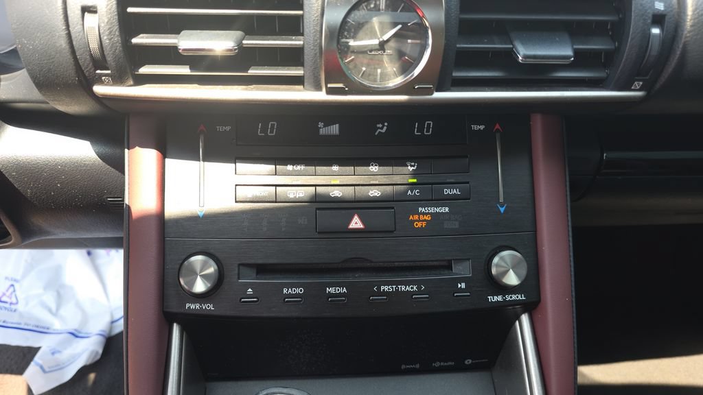 Used 2018 Lexus IS 300 w/ Accessory Package 2 RWD image 19