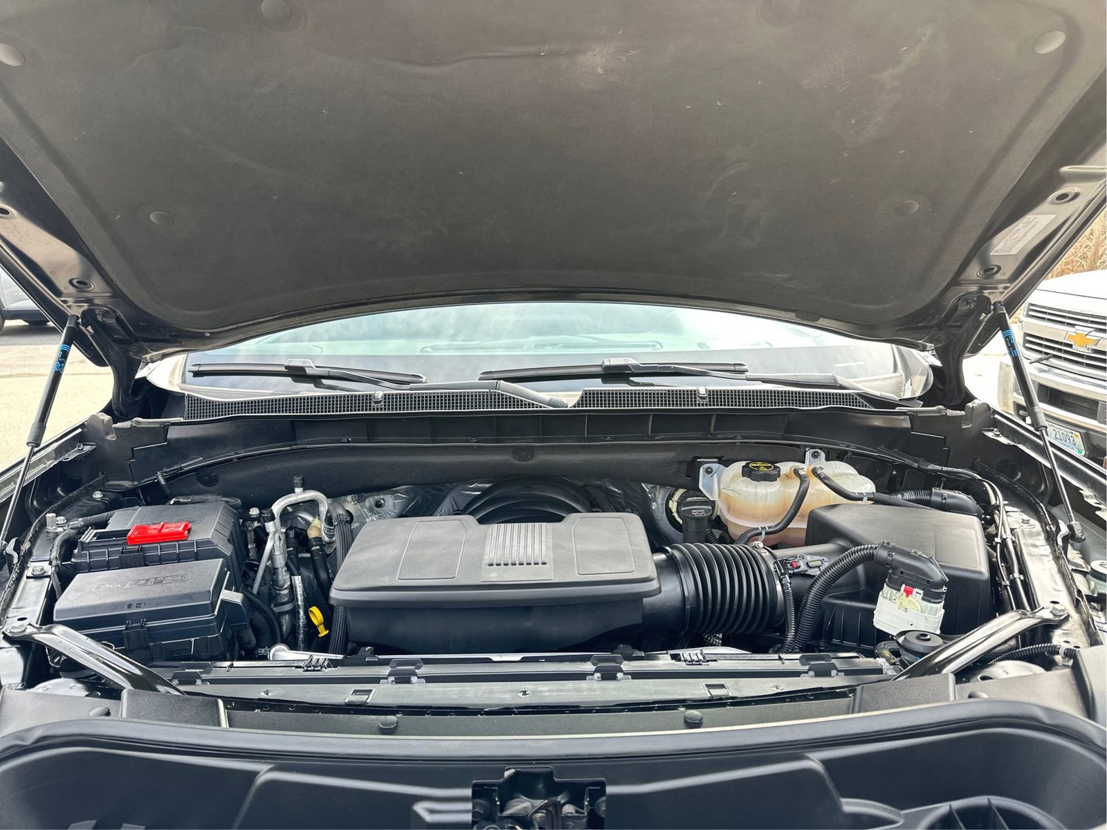 Certified 2024 Chevrolet Suburban Premier image 11