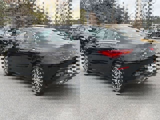Used 2025 Mercedes-Benz CLA 250 4MATIC image 5