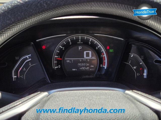 Certified 2018 Honda Civic LX image 30