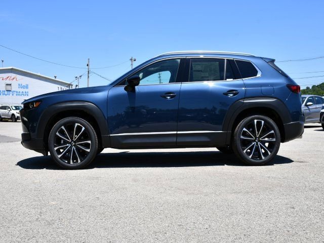 New 2026 MAZDA CX-50 AWD 2.5 S w/ Premium Package image 4