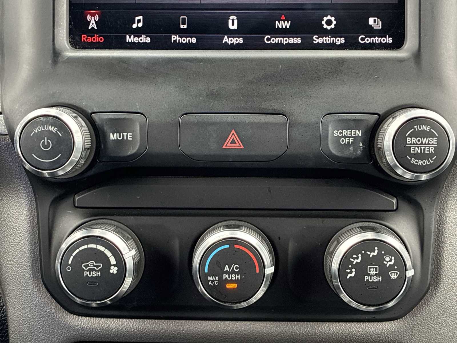 Certified 2020 RAM 1500 Big Horn image 16