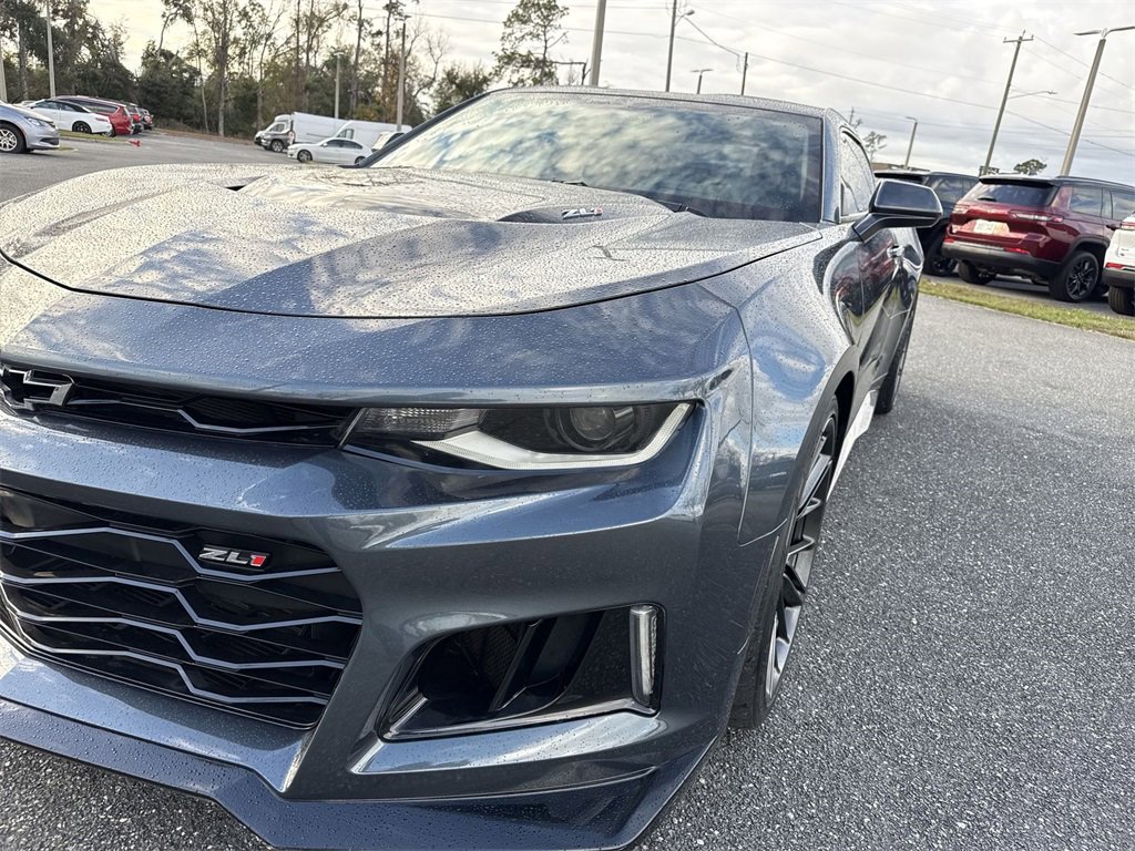 Used 2019 Chevrolet Camaro ZL1 image 9