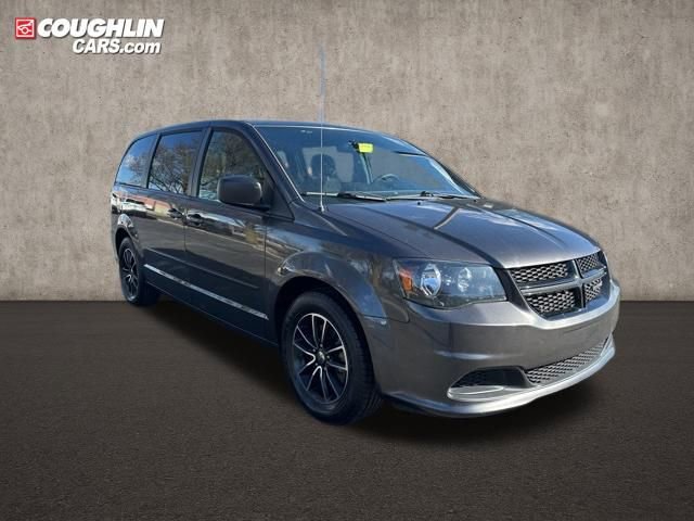Used 2015 Dodge Grand Caravan SE w/ Quick Order Package 29E SE