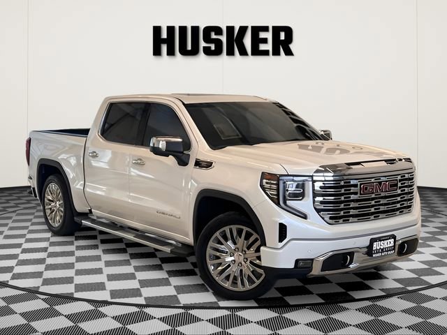 Certified 2022 GMC Sierra 1500 Denali w/ Denali Carbonpro Edition image 1