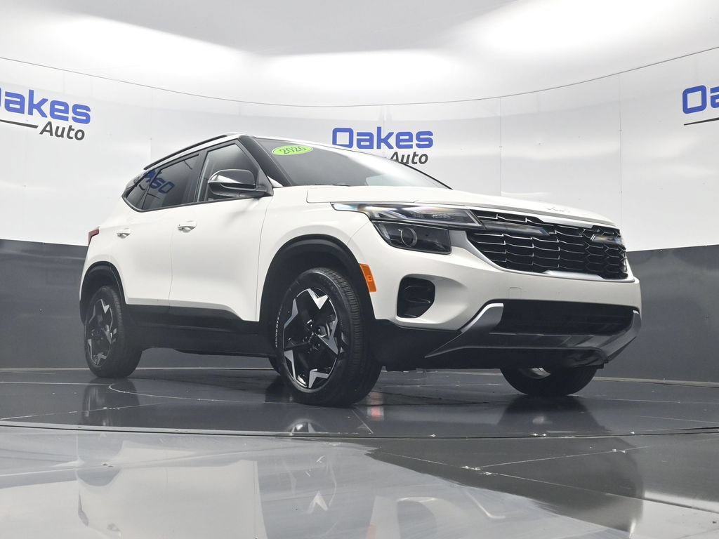Certified 2026 Kia Seltos S FWD image 37