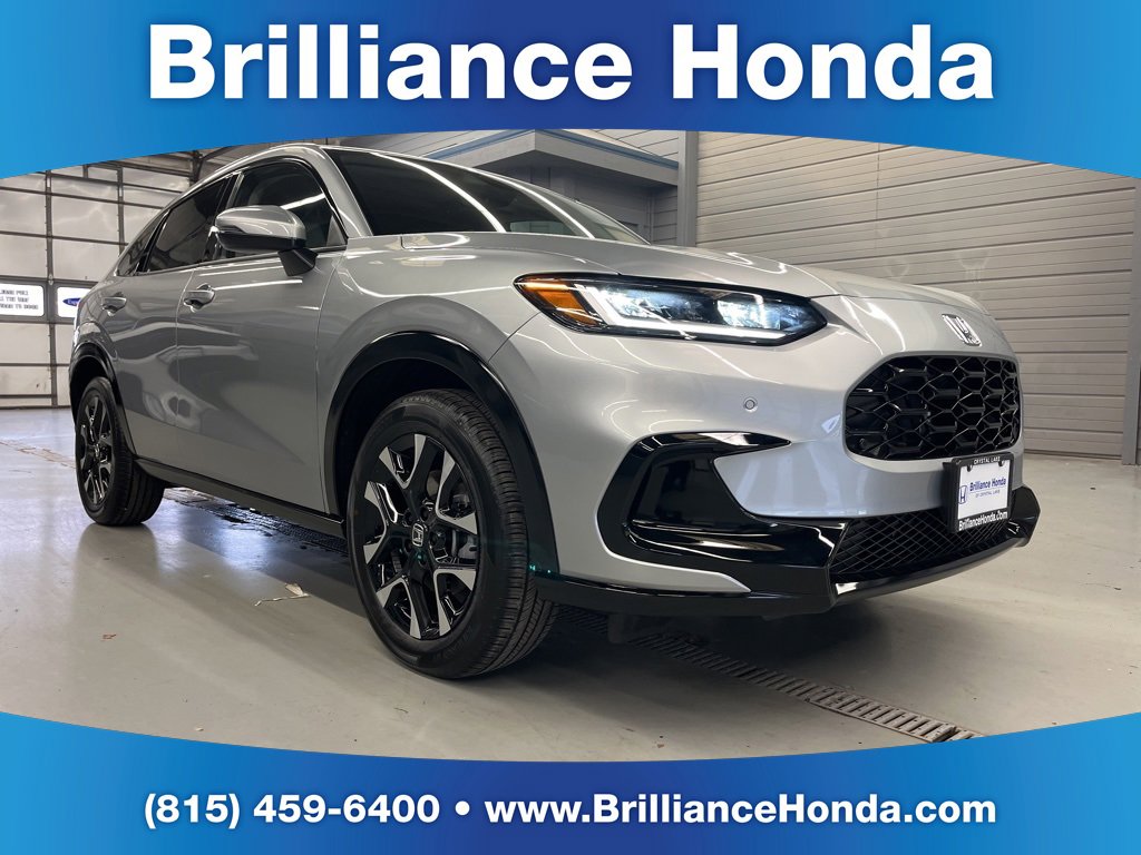 Used 2026 Honda HR-V EX-L