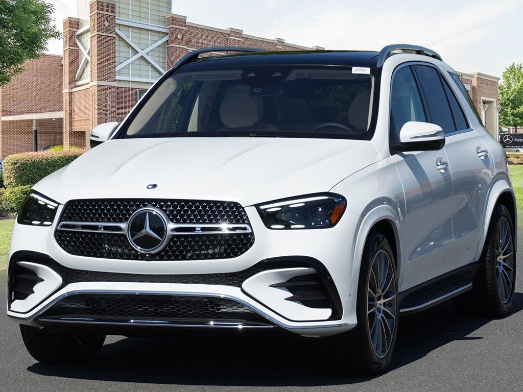 New 2026 Mercedes-Benz GLE 450 4MATIC image 4