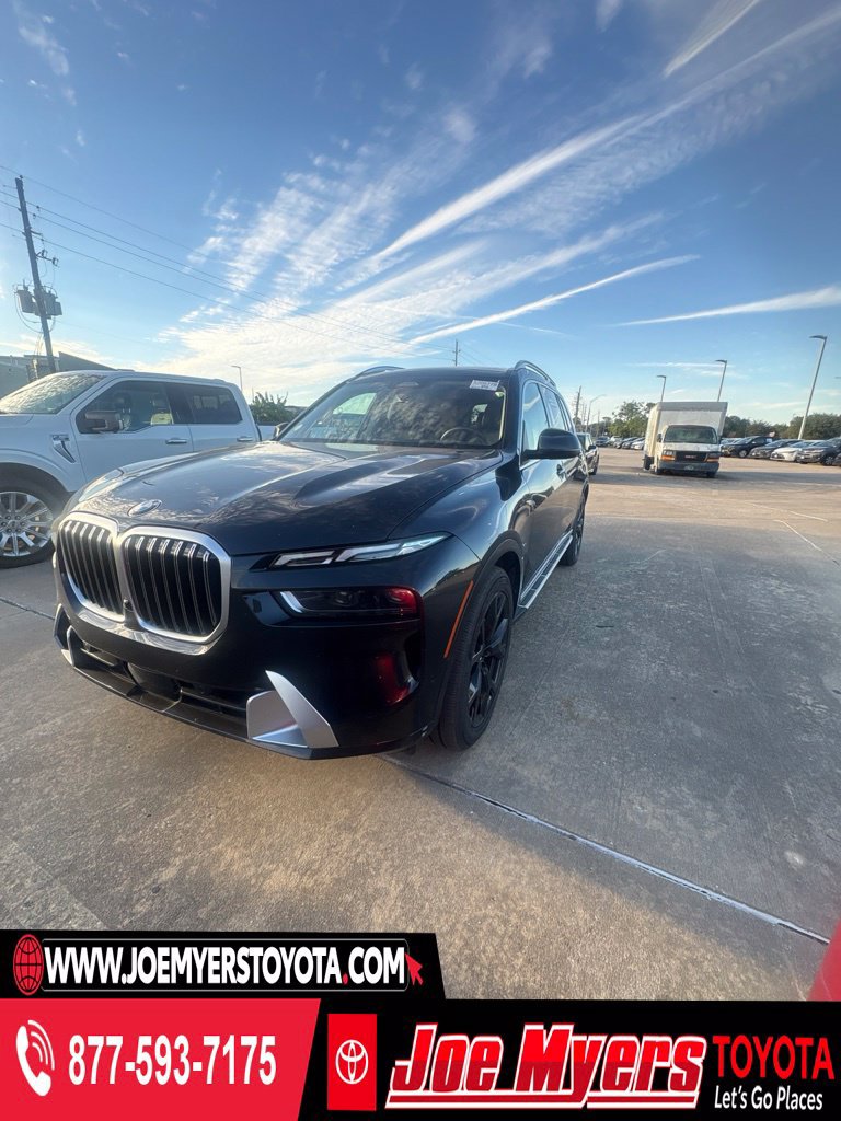Used 2025 BMW X7 xDrive40i