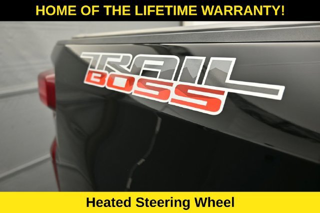 Used 2024 Chevrolet Silverado 1500 LT Trail Boss w/ Convenience Package II AWD/4WD image 48