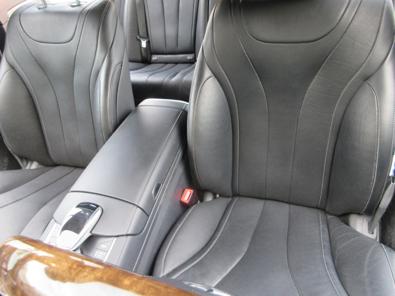 Used 2015 Mercedes-Benz S 550 Sedan image 15