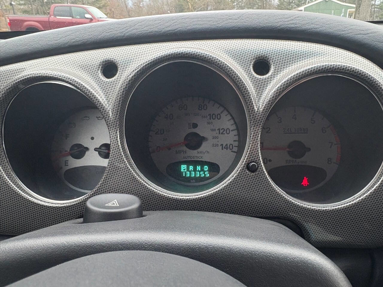 Used 2004 Chrysler PT Cruiser GT image 13