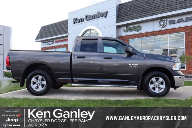 Used 2017 RAM 1500 ST w/ SXT Appearance Group AWD/4WD image 1