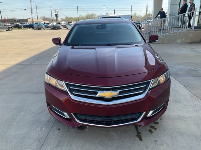 Used 2016 Chevrolet Impala LT w/ Leather Package image 35